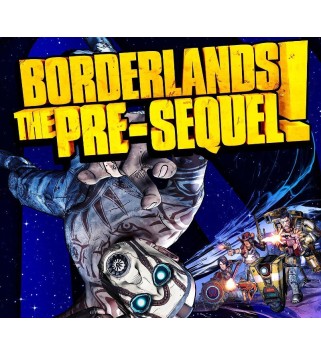 Borderlands: The Pre-Sequel MAC OS X Steam Key GLOBAL